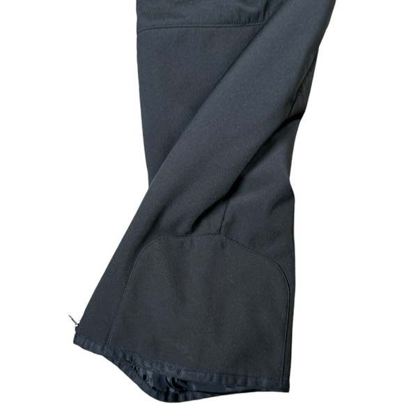 DARE2B WOMENS REMARK WATERPROOF BREATHABLE SKI PANTS SALOPETTES Black Size XL/12 - Picture 10 of 12